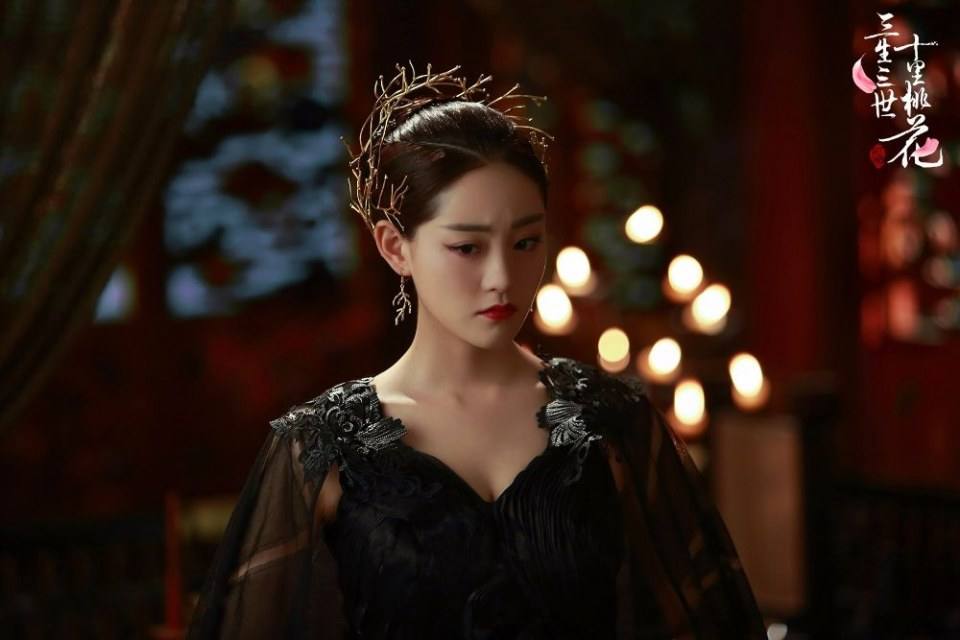 Series Eternal Love《三生三世十里桃花》 2016 part17