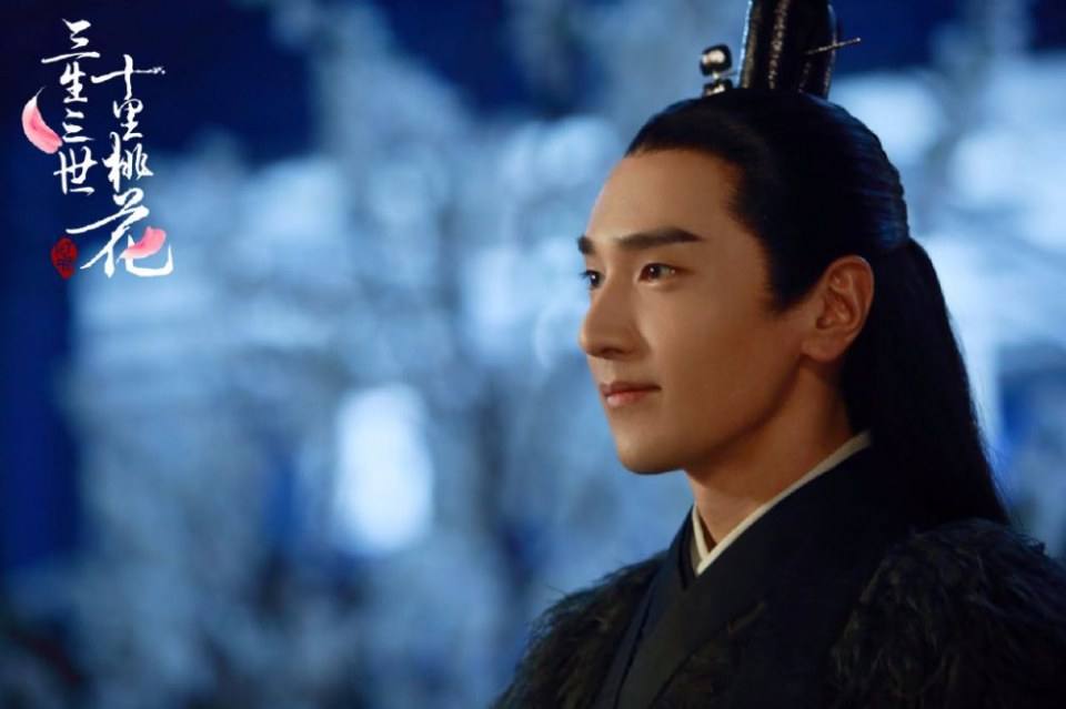 Series Eternal Love《三生三世十里桃花》 2016 part17