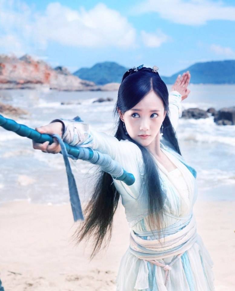 มังกรหยก 2016 The Legend of the Condor Heroes 《射雕英雄传》 2016 part56