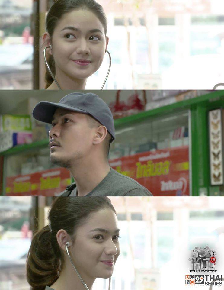 "นนนี่ ณัฐชา" เขาว่าเธอคือ "ใหม่ ดาวิกา 2"