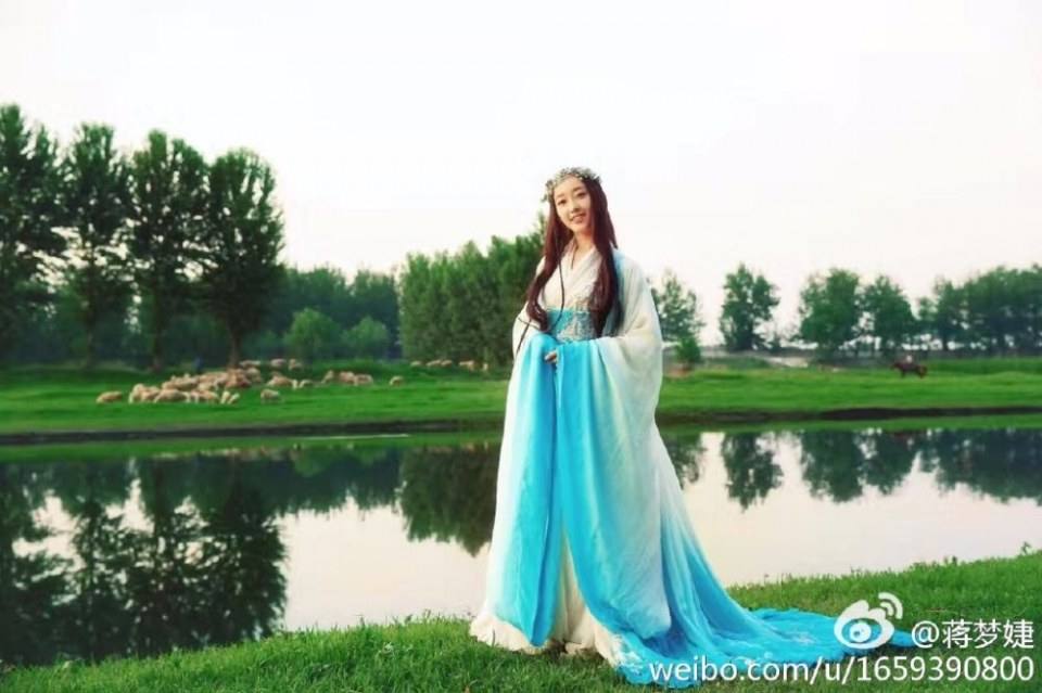 Love up in the air 《云巅之上》 2015 part4