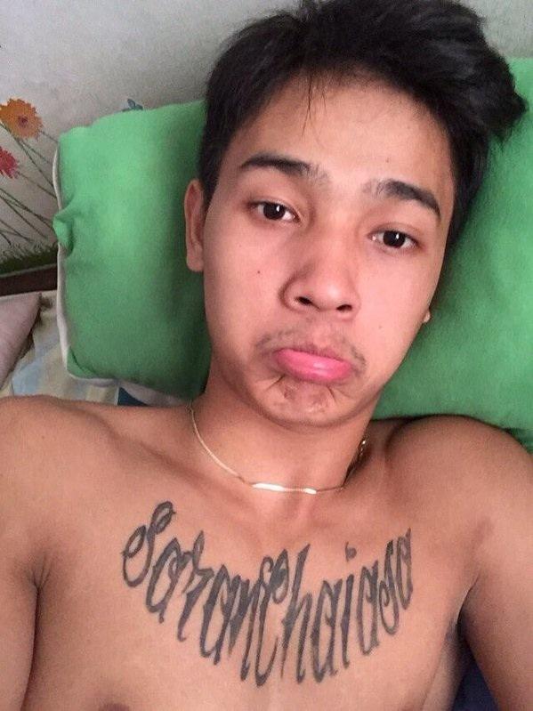 หนุ่มหน้าไทย ไซส์สากล