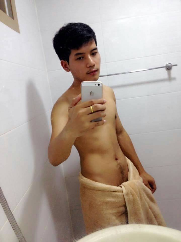 หนุ่มหน้าไทย ไซส์สากล