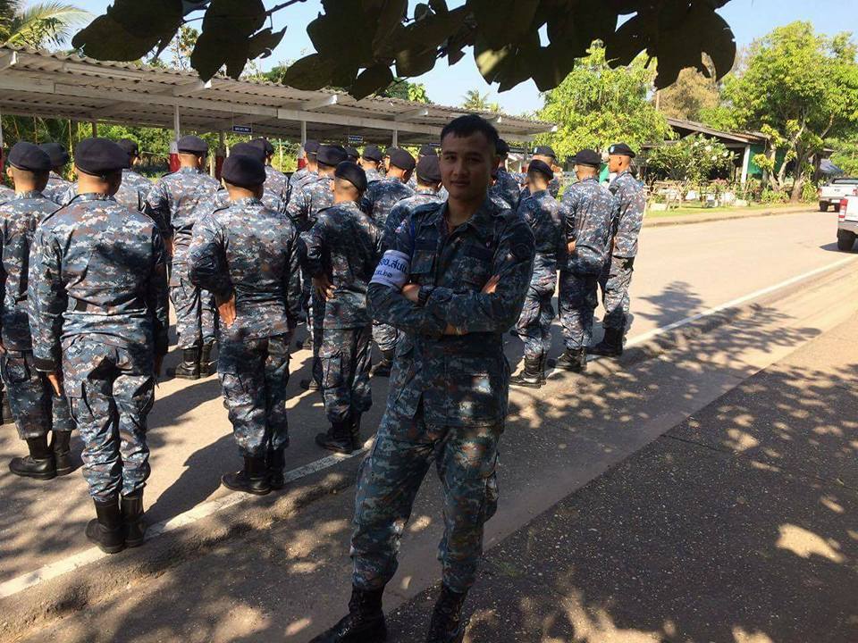 ทีม พลทหาร ทัพอากาศ # 8
