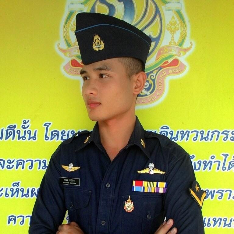 ทีม พลทหาร ทัพอากาศ # 8