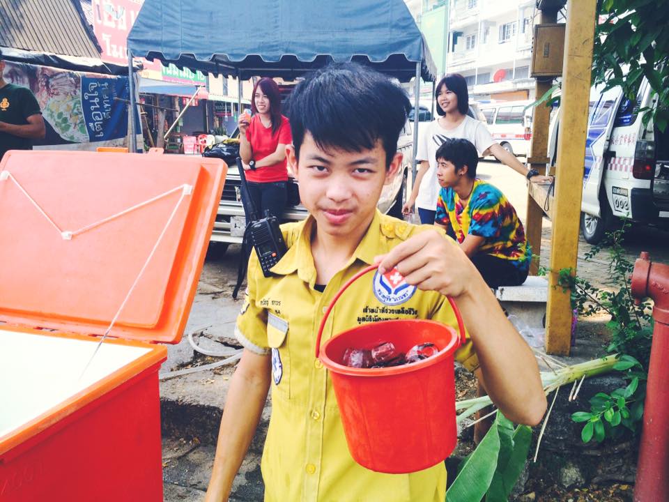 กู้ภัย วัยใส # 8