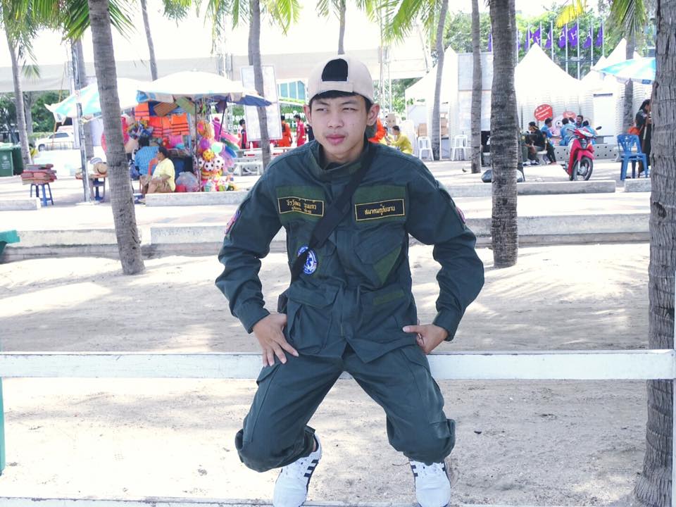 กู้ภัย วัยใส # 8