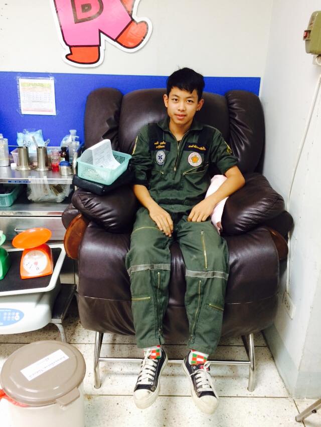 กู้ภัย วัยใส # 8
