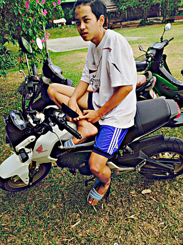 กู้ภัย วัยใส # 8