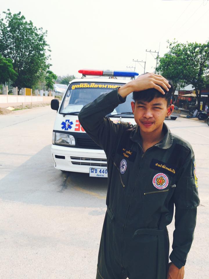 กู้ภัย วัยใส # 8