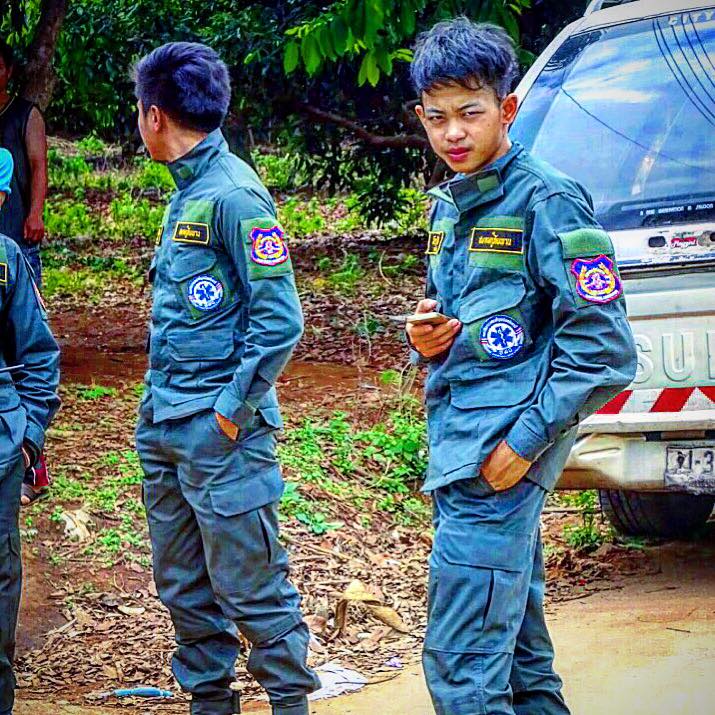 กู้ภัย วัยใส # 8