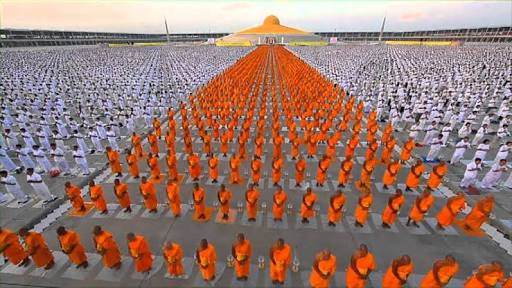 วัดพระธรรมกาย