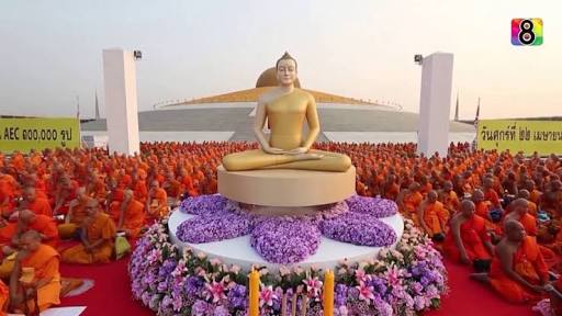 วัดพระธรรมกาย