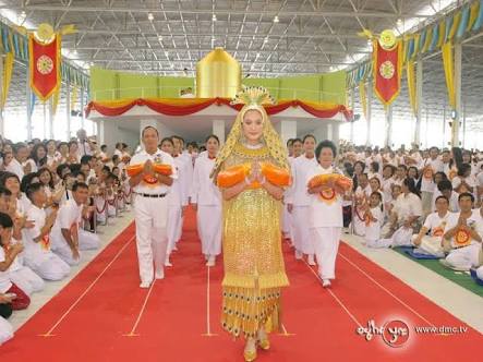 วัดพระธรรมกาย