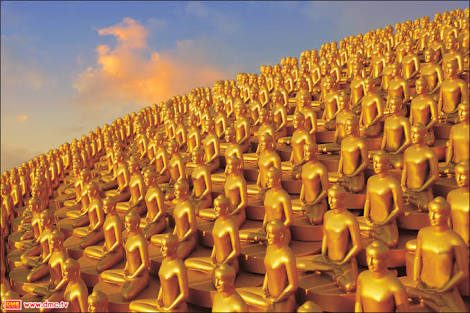 วัดพระธรรมกาย