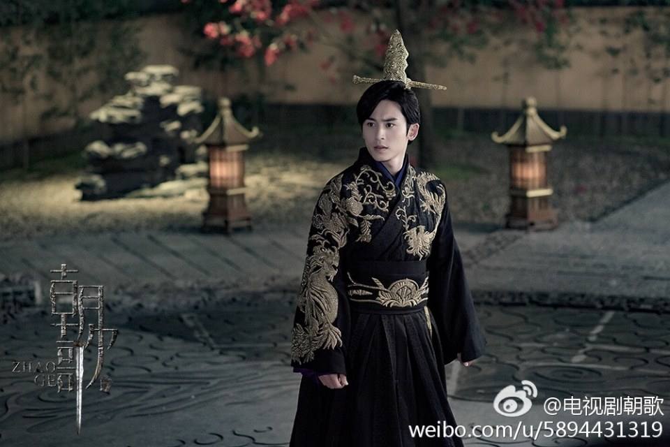 Zhao Ge 《朝歌》 2017 part5