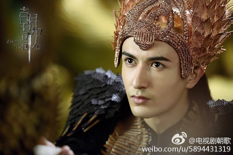 Zhao Ge 《朝歌》 2017 part5
