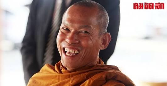 พระดีของเมืองไทยน่ายกย่องน่านับถือ