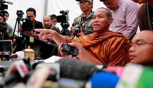 พระดีของเมืองไทยน่ายกย่องน่านับถือ