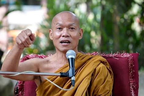 พระดีของเมืองไทยน่ายกย่องน่านับถือ