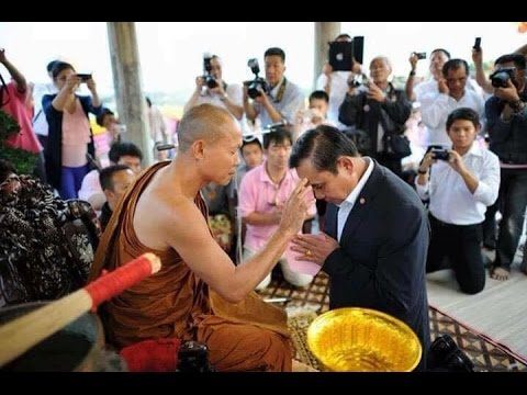 พระดีของเมืองไทยน่ายกย่องน่านับถือ