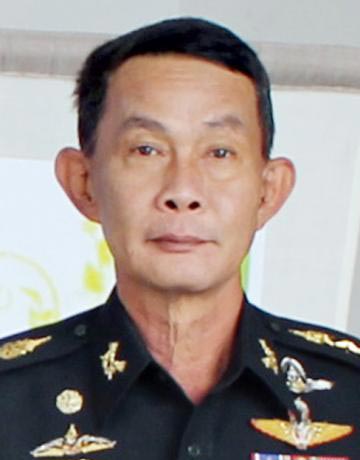 ท่านปรีชา จันทร์โอชา น้องชายท่านนายก