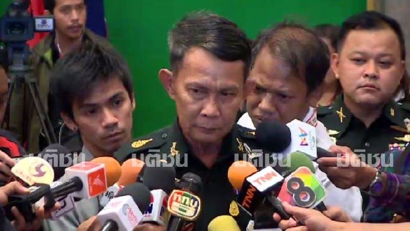ท่านปรีชา จันทร์โอชา น้องชายท่านนายก