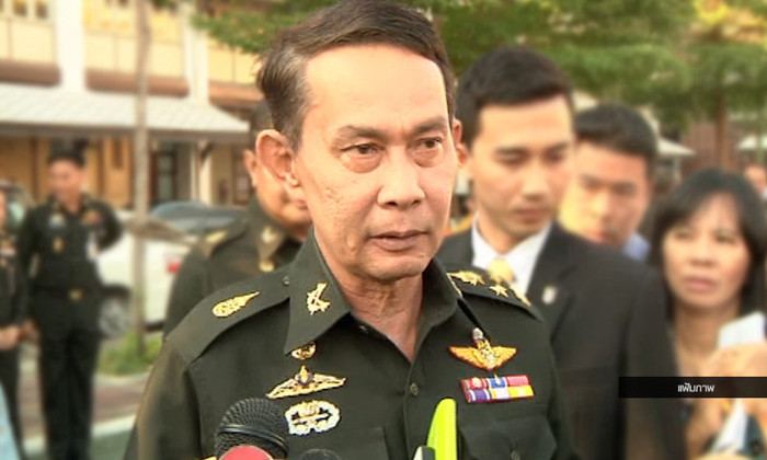 ท่านปรีชา จันทร์โอชา น้องชายท่านนายก