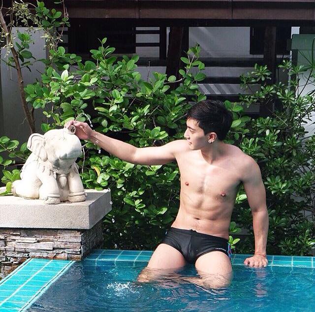 น้ำเดิน เชิญค่ะ # 228