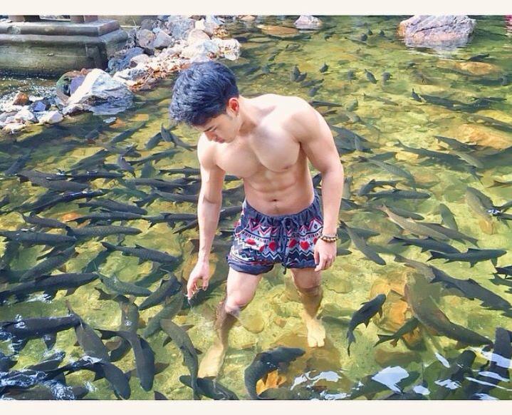 น้ำเดิน เชิญค่ะ # 230