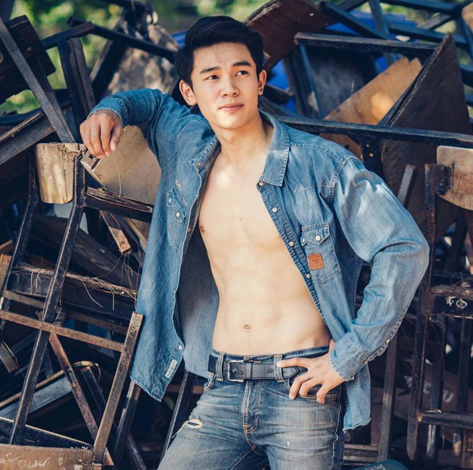 หนุ่มหล่อ✦cute boy✦ดีต่อใจ❥152 (ครูพละมั้ย)
