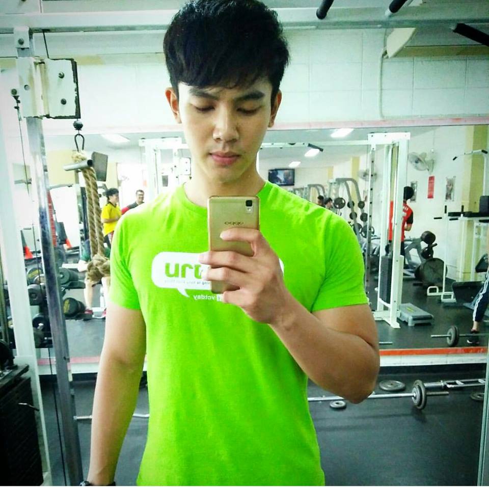 หนุ่มหล่อ✦cute boy✦ดีต่อใจ❥152 (ครูพละมั้ย)