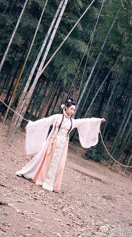 Hua Xie Hua Fei Hua Man Tian 《花谢花飞花满天》 2017 part3
