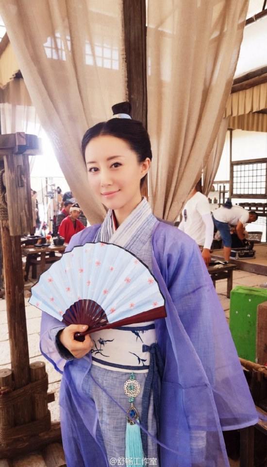 The Glory Of Tang Dynasty 《大唐荣耀》 2016 part38