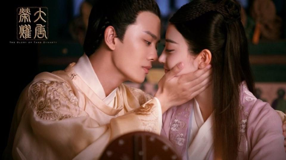 The Glory Of Tang Dynasty 《大唐荣耀》 2016 part38
