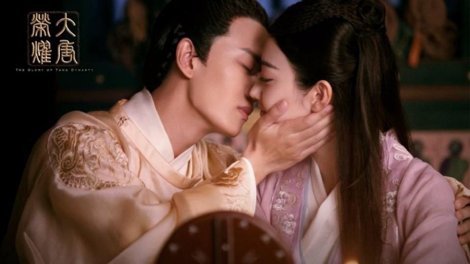 The Glory Of Tang Dynasty 《大唐荣耀》 2016 part38