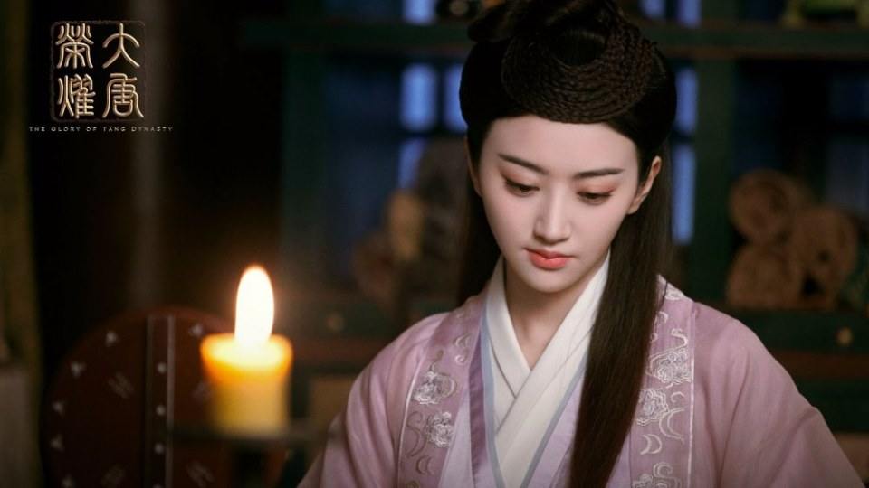 The Glory Of Tang Dynasty 《大唐荣耀》 2016 part38