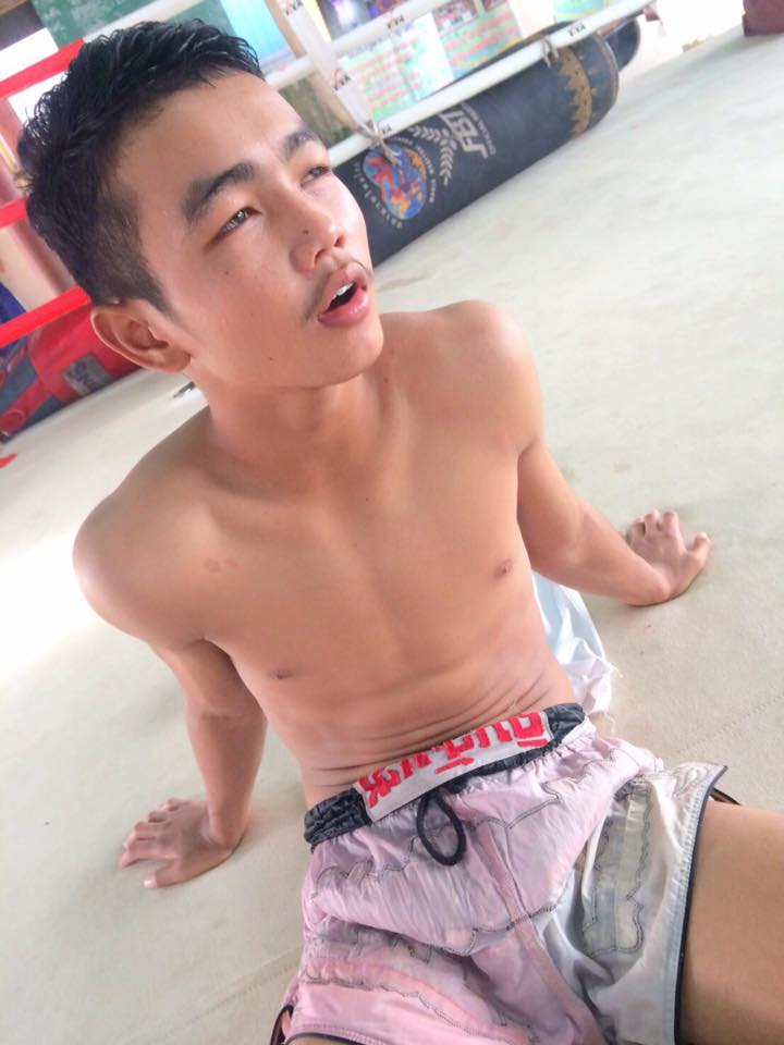 หนุ่มๆ นร.รร.กีฬา # 116