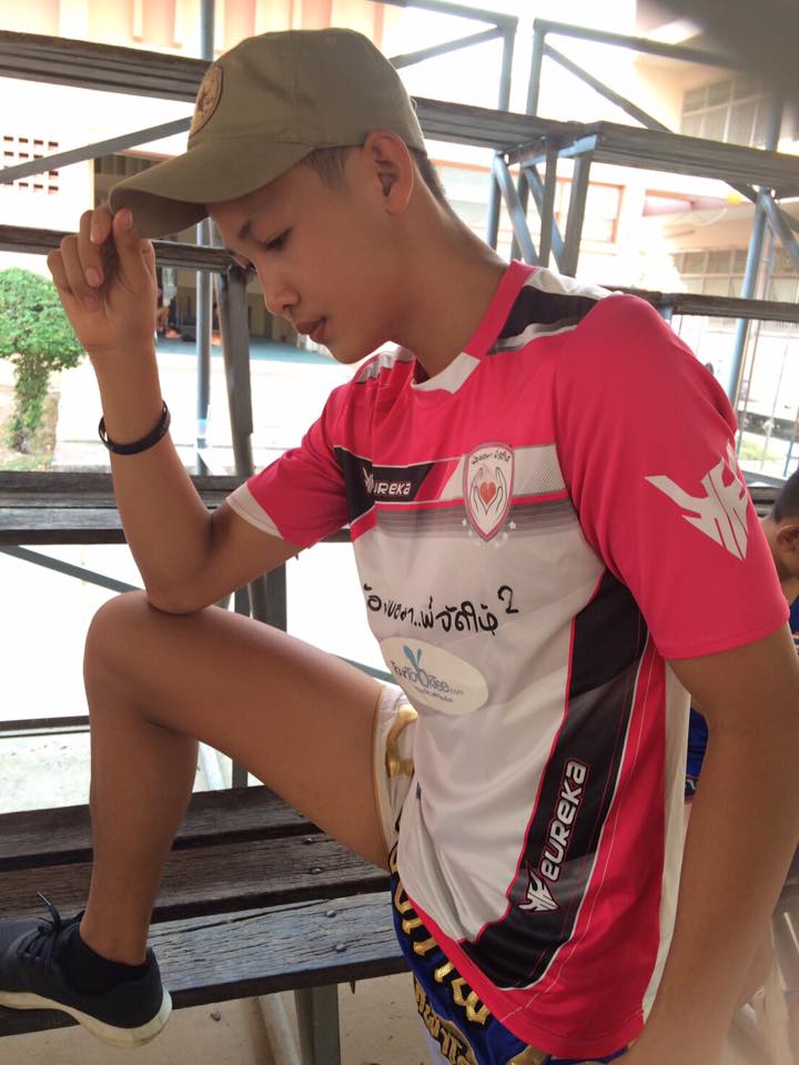 หนุ่มๆ นร.รร.กีฬา # 116