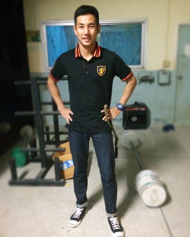 หนุ่มๆ นร.รร.กีฬา # 116