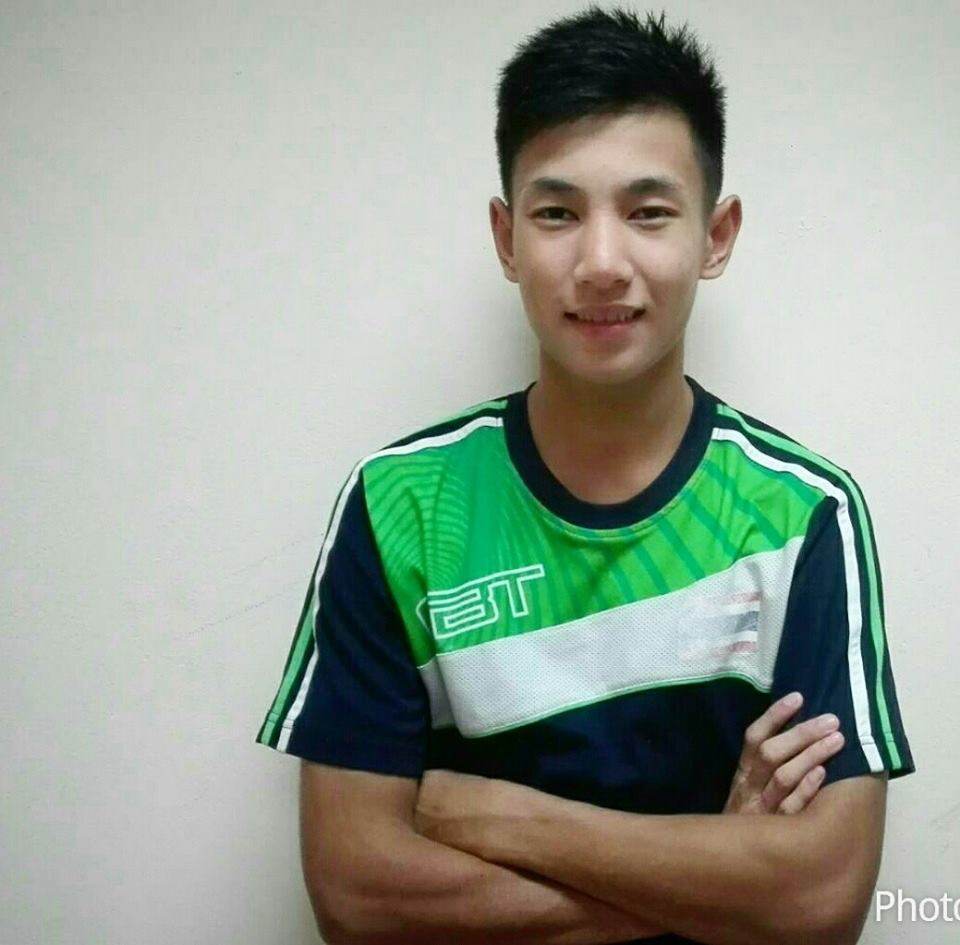 หนุ่มๆ นร.รร.กีฬา # 116