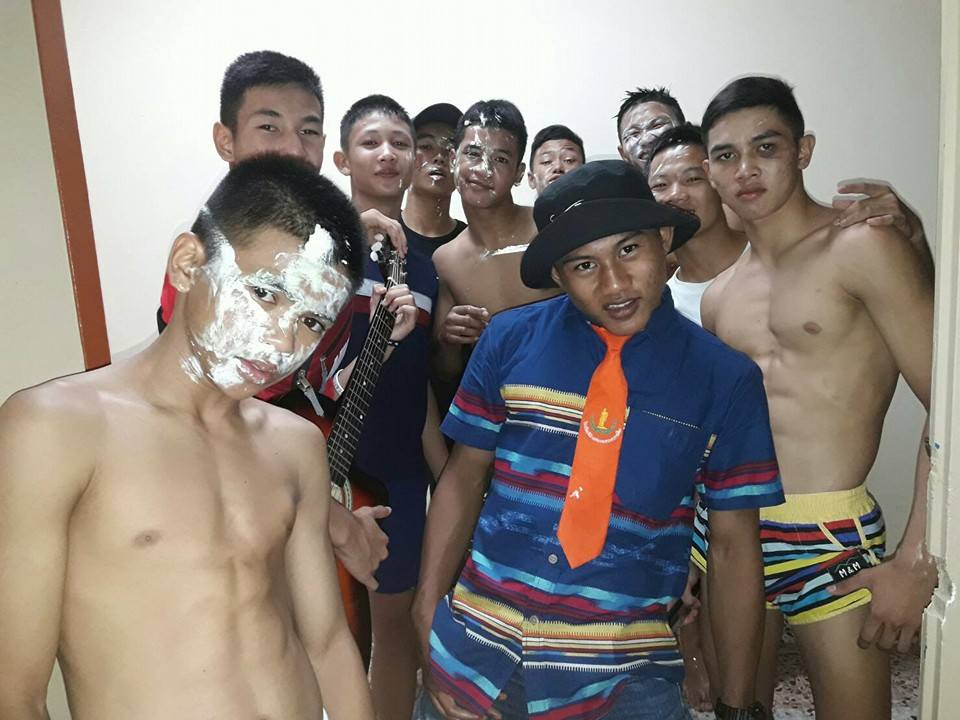หนุ่มๆ นร.รร.กีฬา # 116