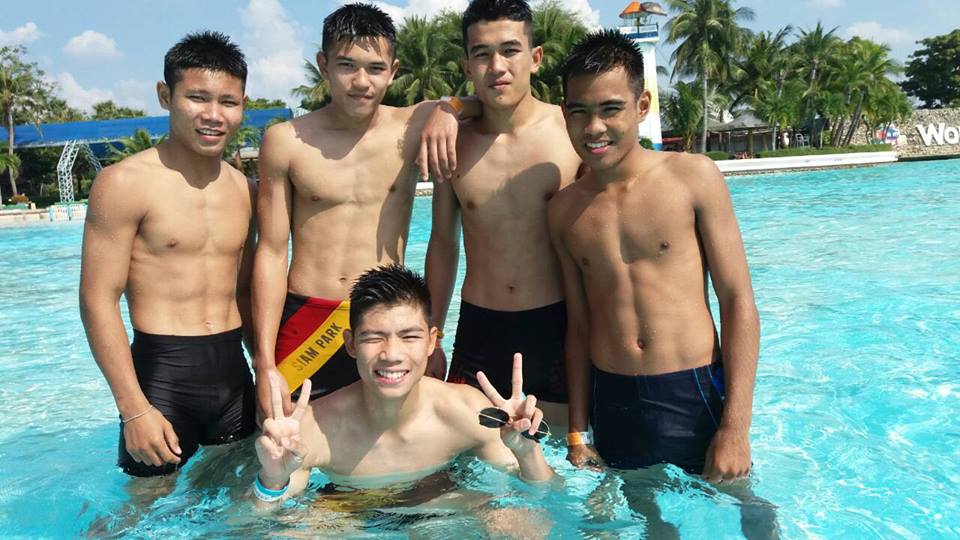 หนุ่มๆ นร.รร.กีฬา # 117