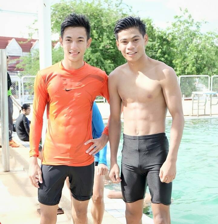 หนุ่มๆ นร.รร.กีฬา # 117