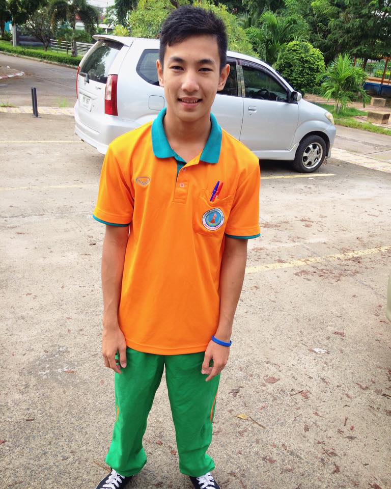 หนุ่มๆ นร.รร.กีฬา # 117
