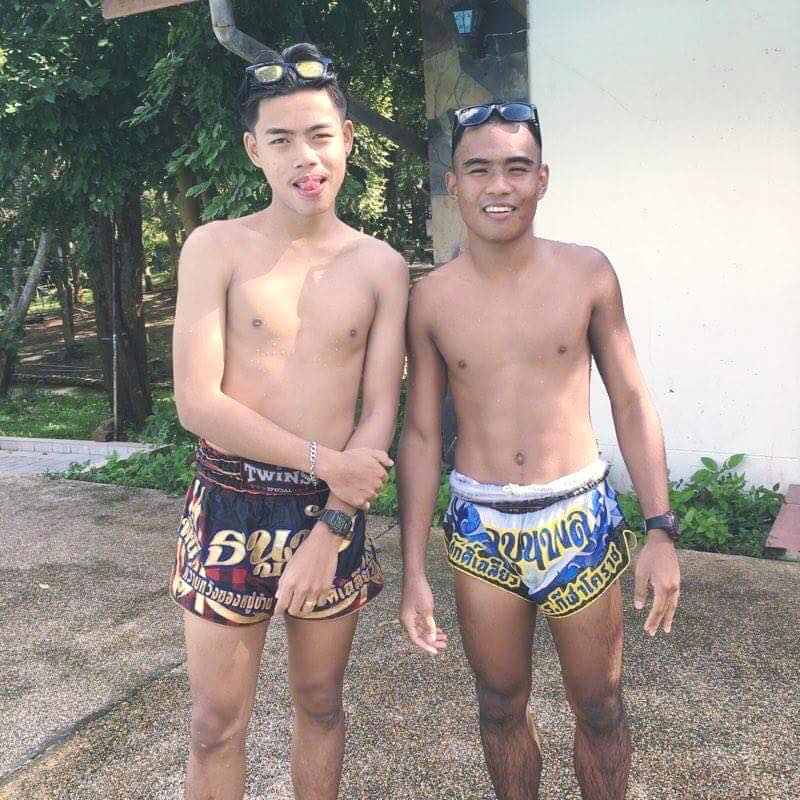 หนุ่มๆ นร.รร.กีฬา # 119