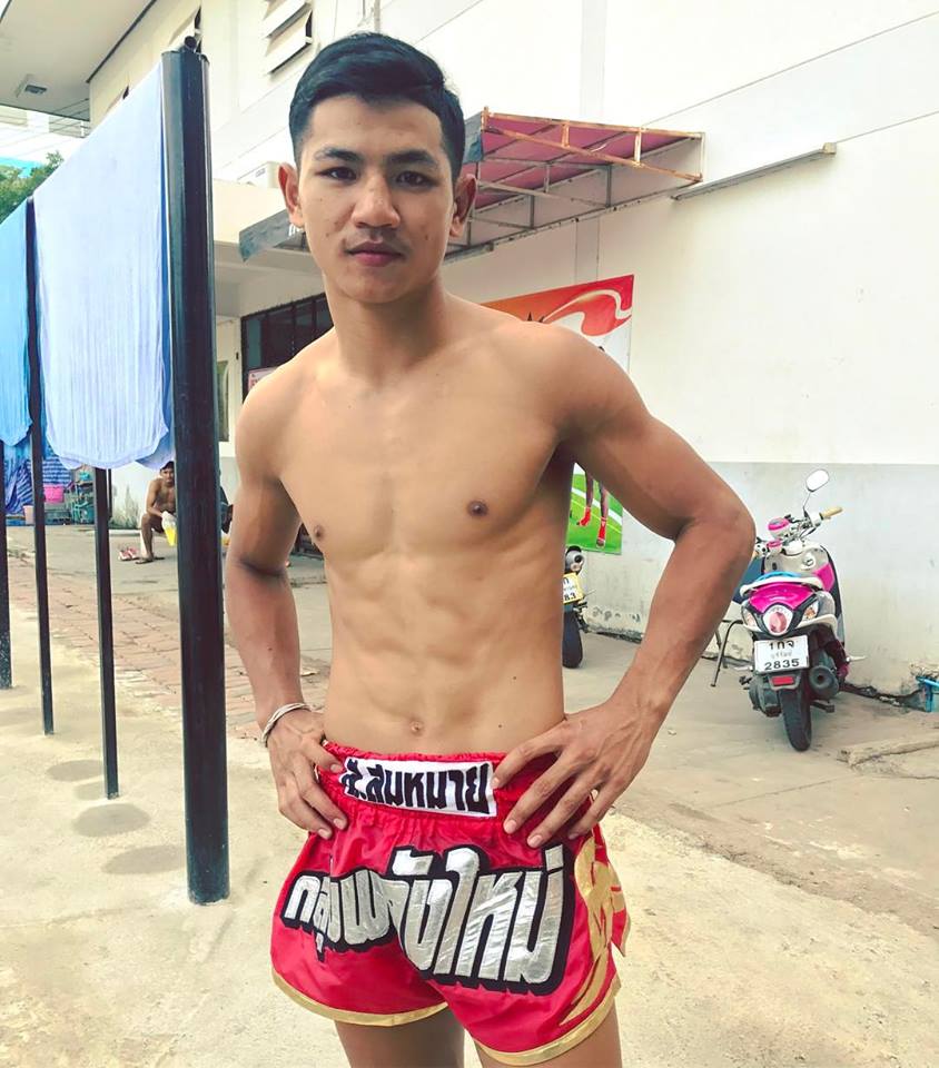 หนุ่มๆ นร.รร.กีฬา # 119