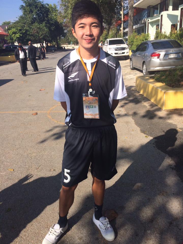 หนุ่มๆ นร.รร.กีฬา # 119