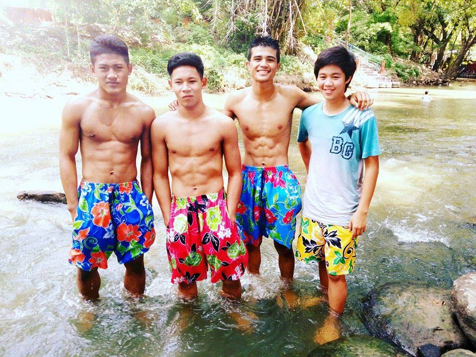หนุ่มๆ นร.รร.กีฬา # 119