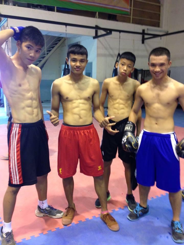 หนุ่มๆ นร.รร.กีฬา # 120